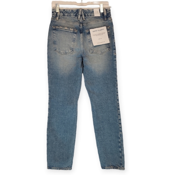Good American Good Classic Jeans - Picture 5 of 5